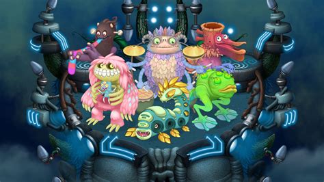 my singing monsters characters|longest my singing monster name.